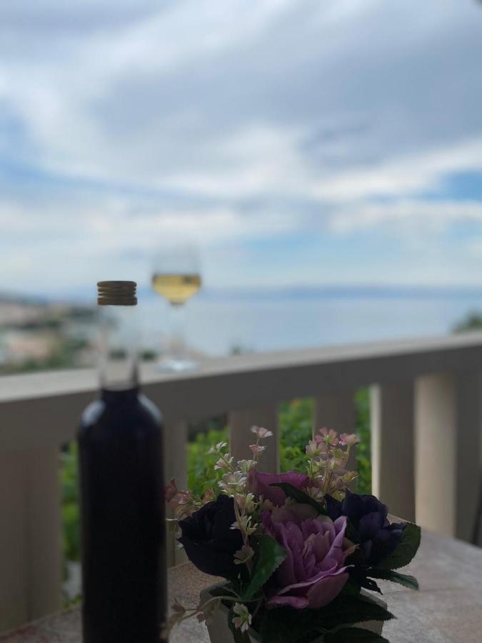 'saraena' Apartma Baska Voda