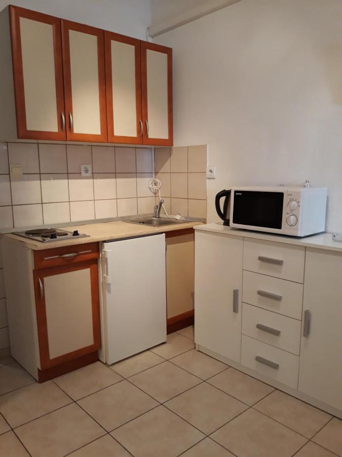 'saraena' Apartma Baska Voda