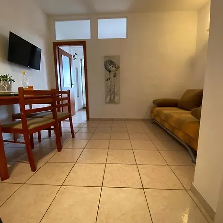 Apartmani 'Saraena' Baska Voda Exterior photo