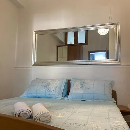 Apartmani 'Saraena' Baska Voda Exterior photo