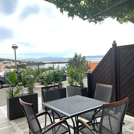 Apartmani 'Saraena' Baska Voda Exterior photo