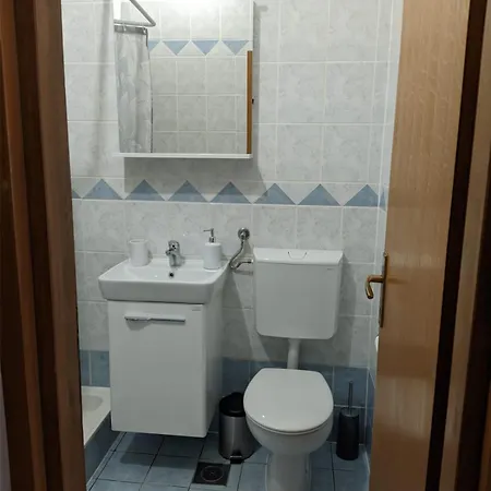 Apartmani 'Saraena' Baska Voda Room photo