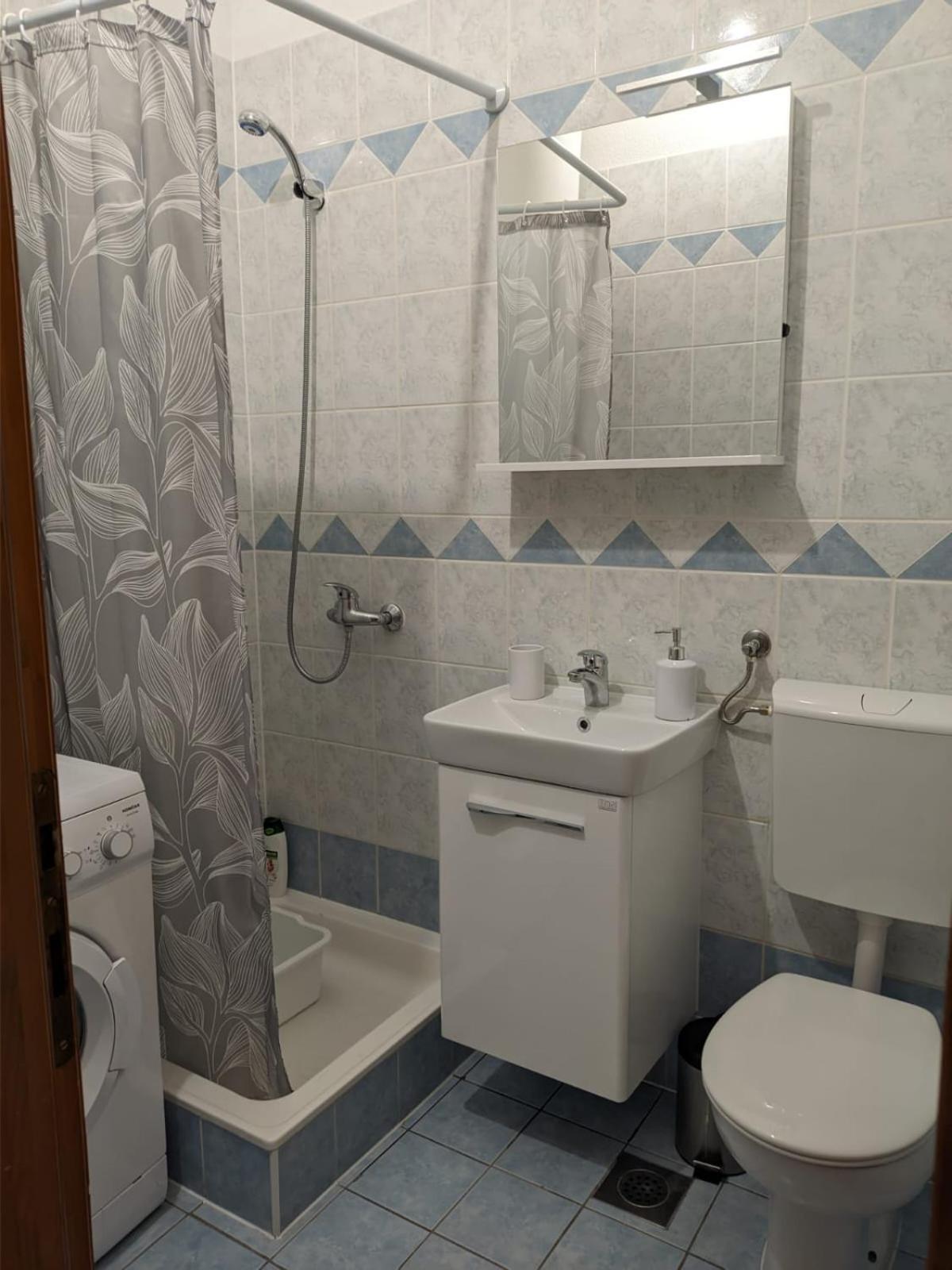 'saraena' Apartment Baska Voda